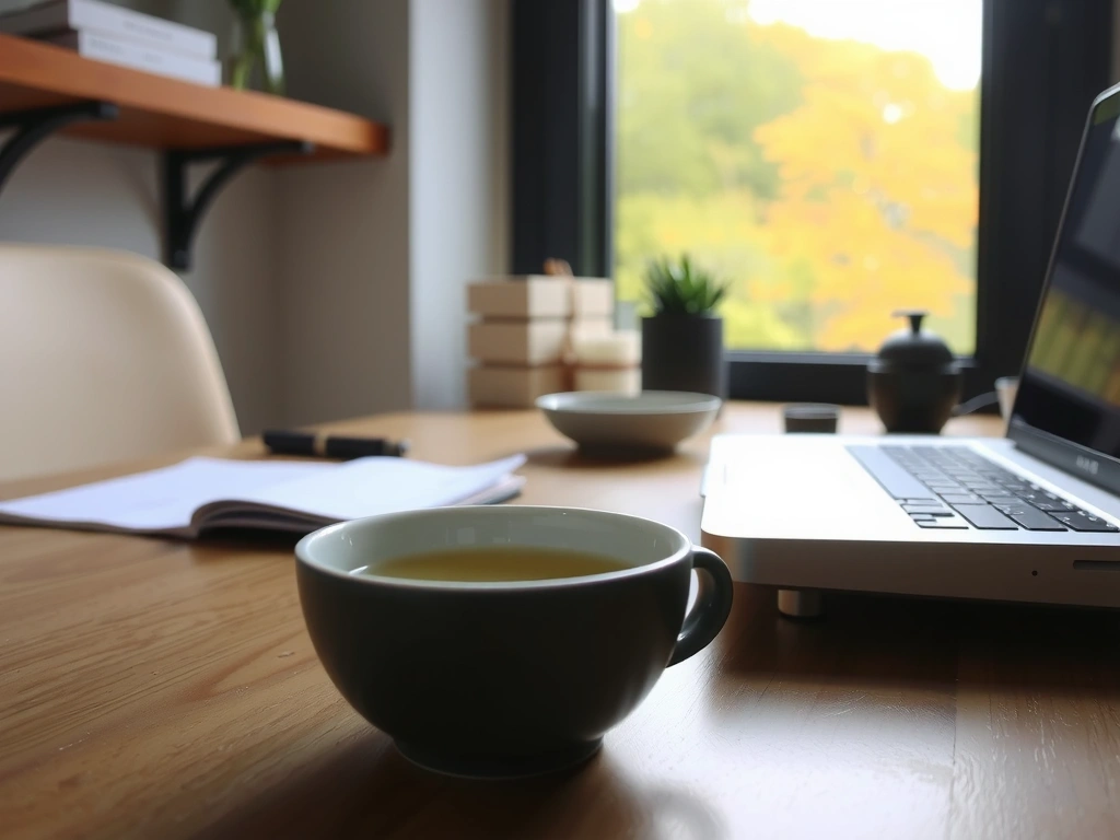 Atmosfera skupienia i przejrzystości