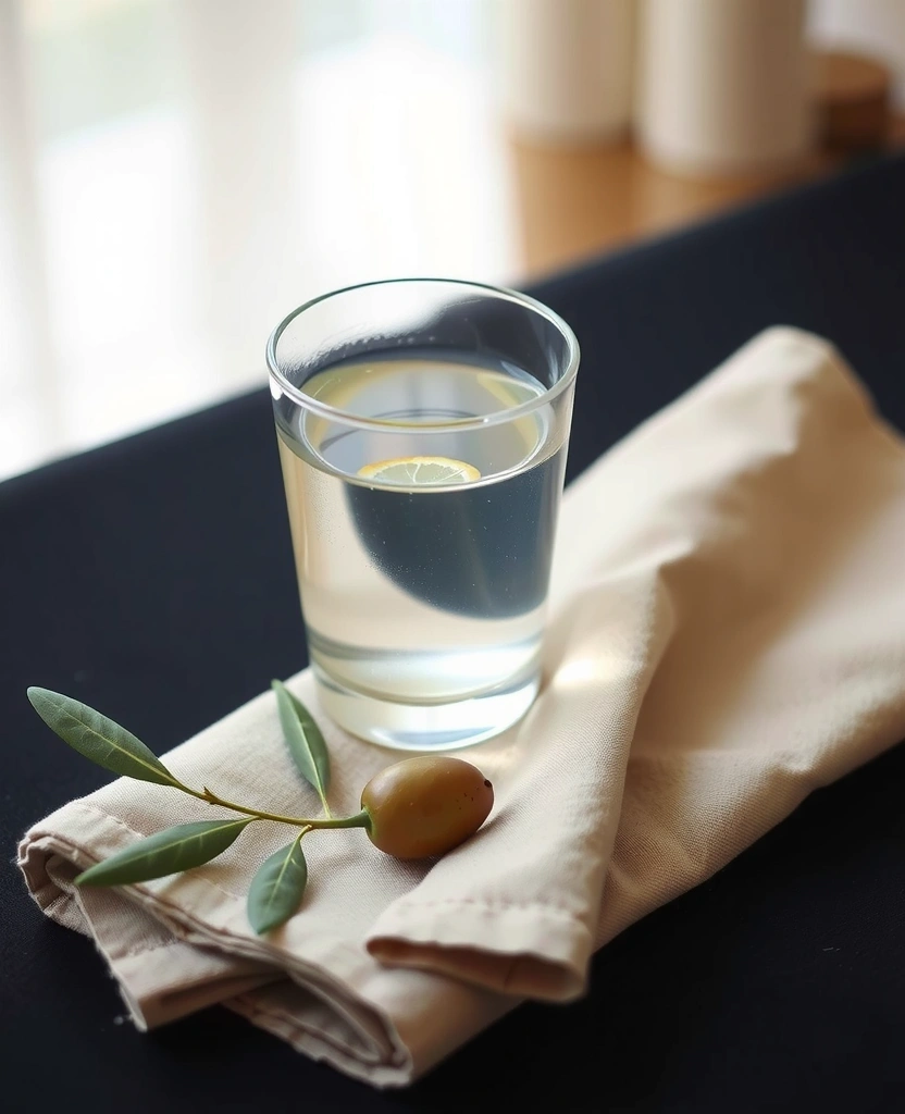 Symbol równowagi i spokoju